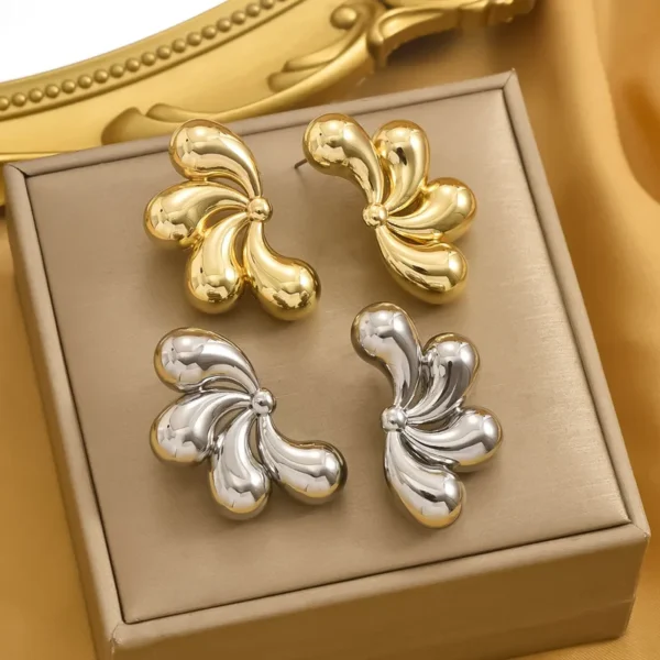 Aretes Bisutería