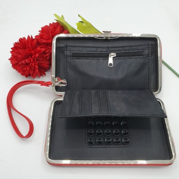 Billetera Porta Celular