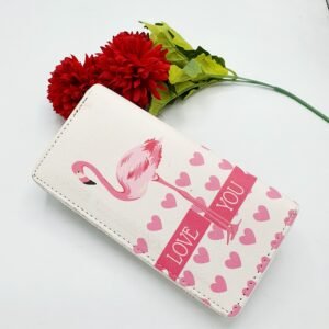Billetera Grande Flamingo