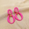 Aretes Acrílicos