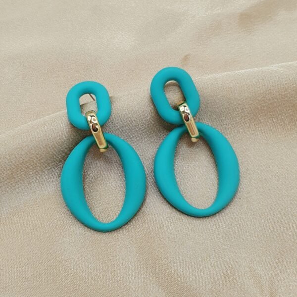 Aretes Acrílicos