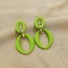 Aretes Acrílicos
