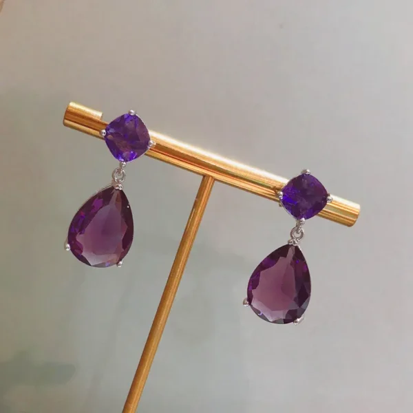 Aretes Gota Fiesta