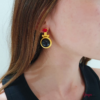 Aretes Bisutería