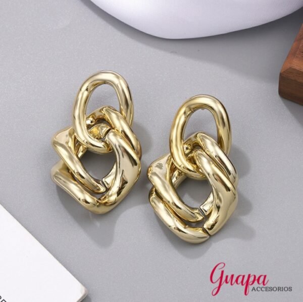 Aretes Acrílicos