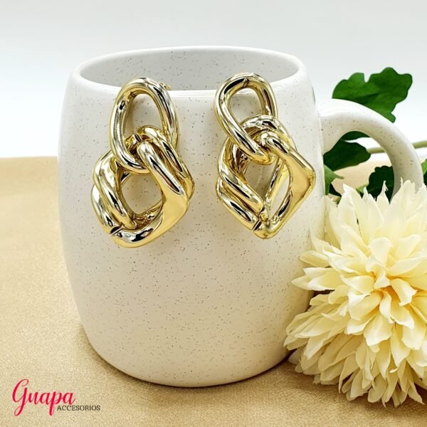 Aretes Acrílicos