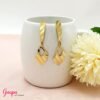 Aretes Acero Inoxidable