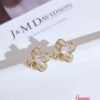 Aretes Flor