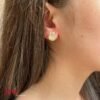 Aretes Goldfilled Carita Feliz
