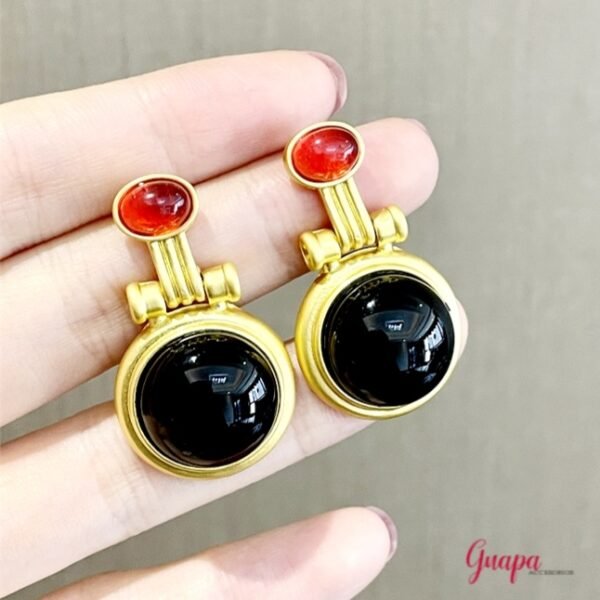 Aretes Bisutería