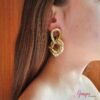 Aretes Acrílicos