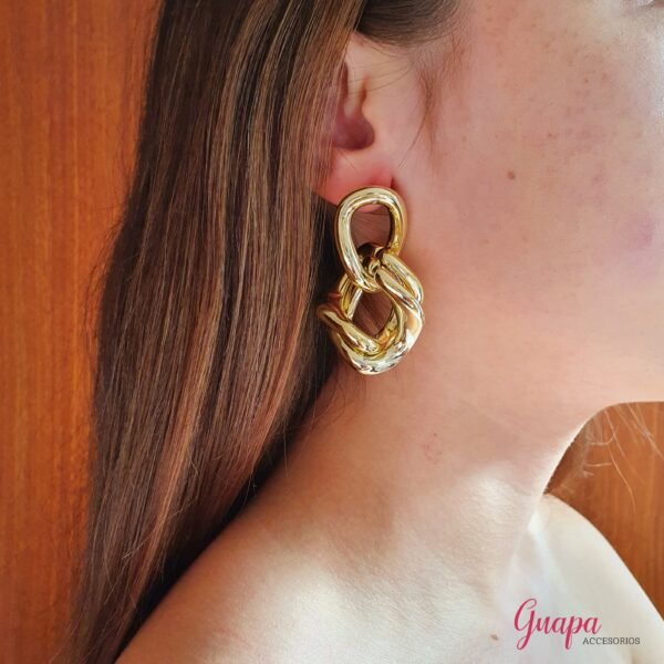 Aretes Acrílicos