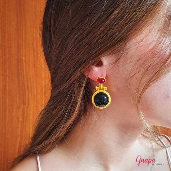 Aretes Bisutería