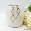Aretes Acero Inoxidable