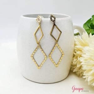 Aretes Acero Inoxidable