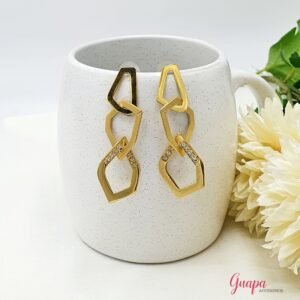 Aretes Acero Inoxidable