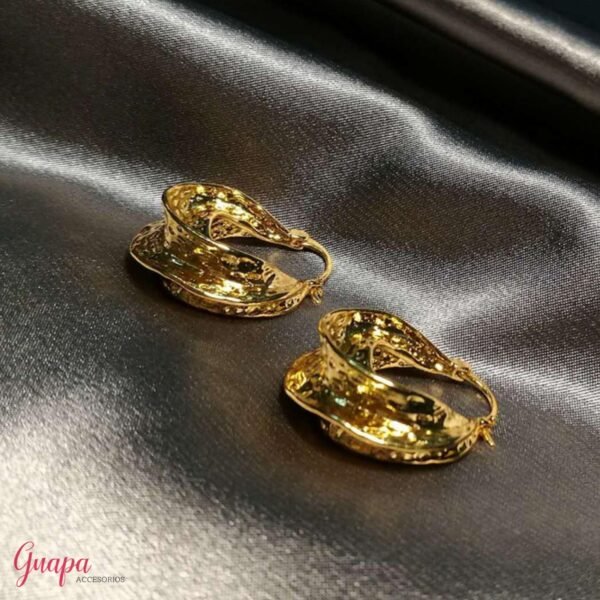Argollas Bisuteria