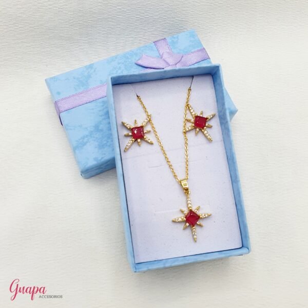 Juego Goldfilled