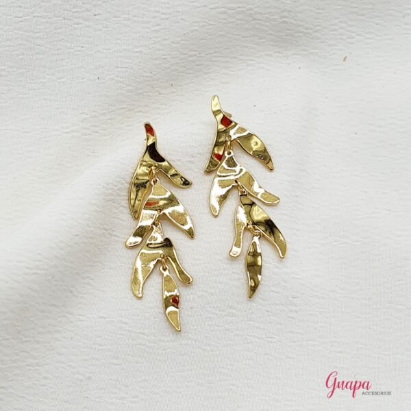 Aretes Acero Inoxidable