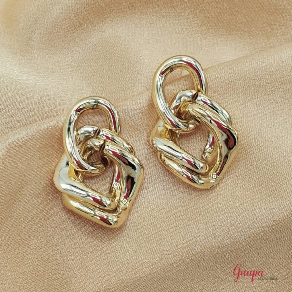 Aretes Acrílicos
