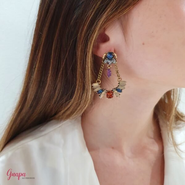Aretes Fiesta