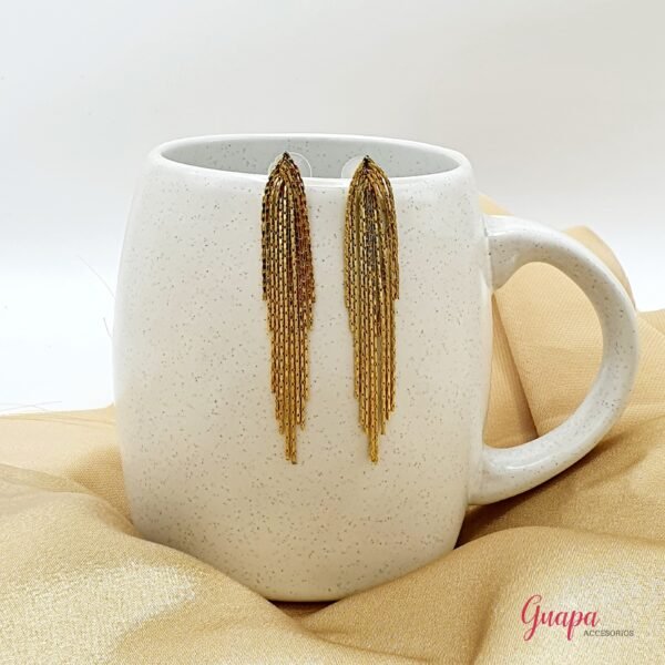 Aretes Acero Inoxidable