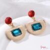 Aretes Bisutería