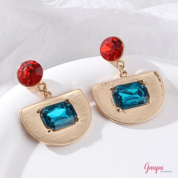 Aretes Bisutería