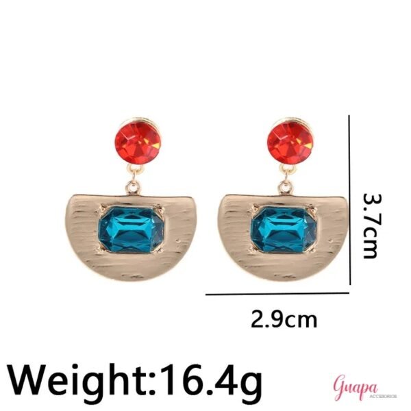 Aretes Bisutería