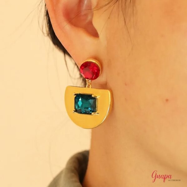 Aretes Bisutería