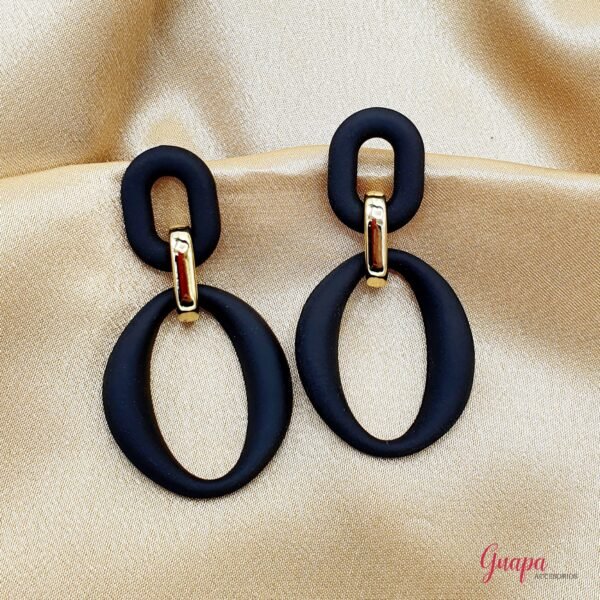 Aretes Acrílicos