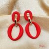 Aretes Acrílicos