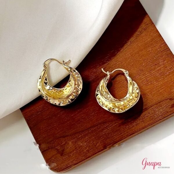 Argollas Bisuteria