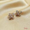 Aretes Flor