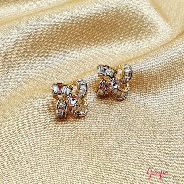 Aretes Flor