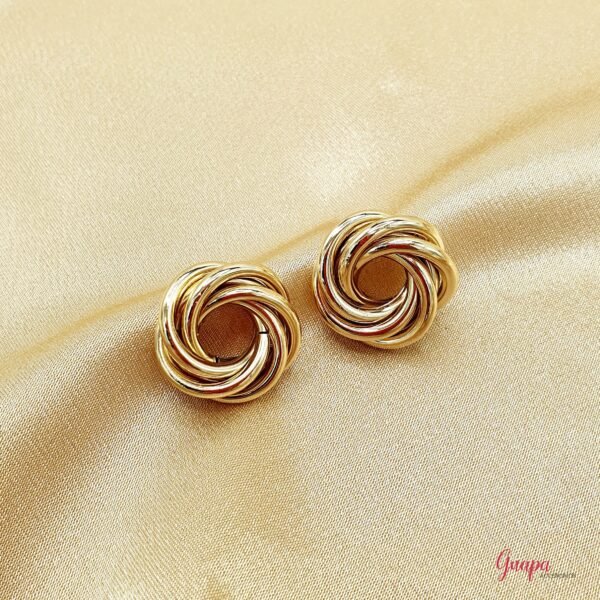 Aretes Topo Bisuteria