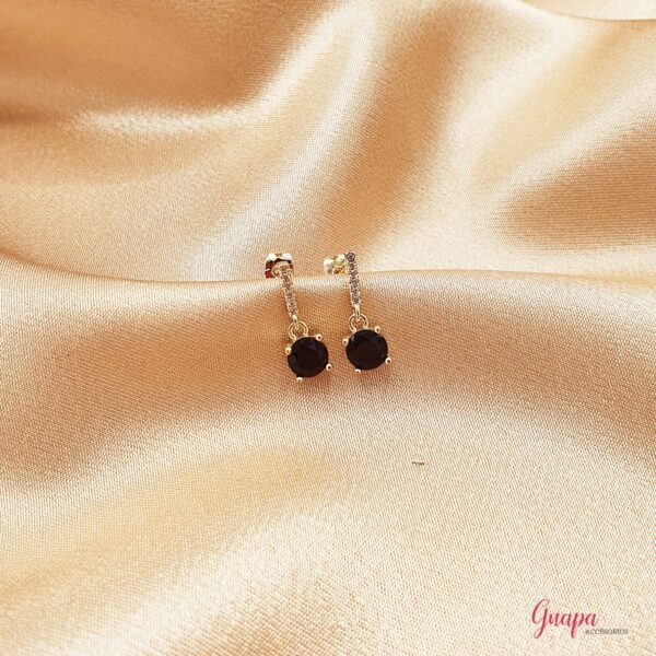 Aretes Goldfilled