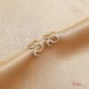 Earcuffs Goldfilled & Zircones