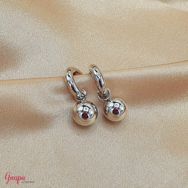 Aretes Goldfilled