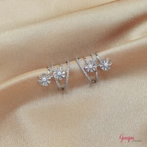 Earcuff Goldfilled Set