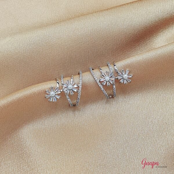 Earcuff Goldfilled Set