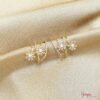 Earcuff Goldfilled Set