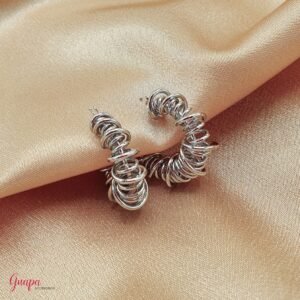 Argollas Goldfilled