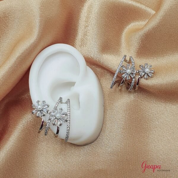Earcuff Goldfilled Set