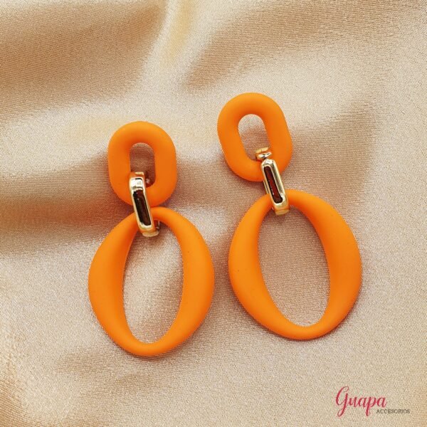 Aretes Acrílicos