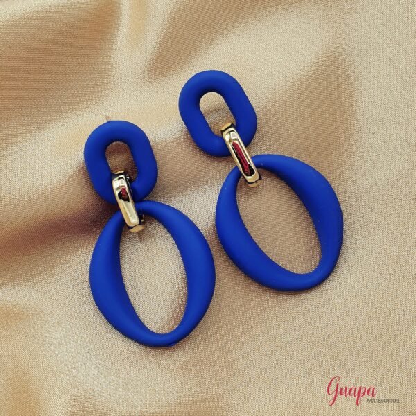 Aretes Acrílicos