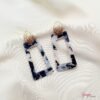 Aretes Acrílicos