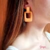Aretes Bisutería