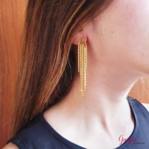 Aretes Acero Inoxidable