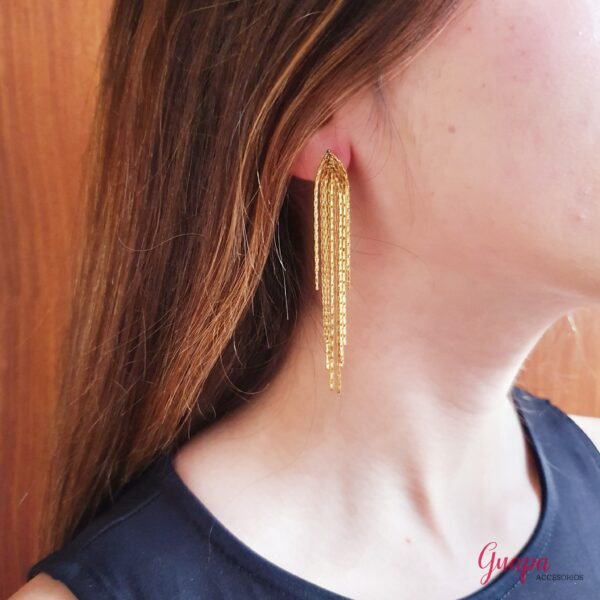 Aretes Acero Inoxidable